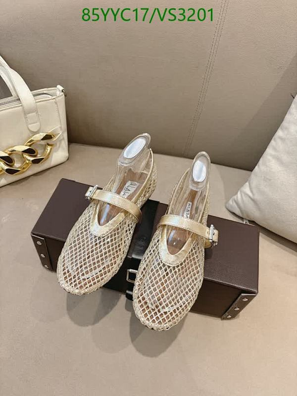Alaia-Women Shoes Code: VS3201 $: 85USD
