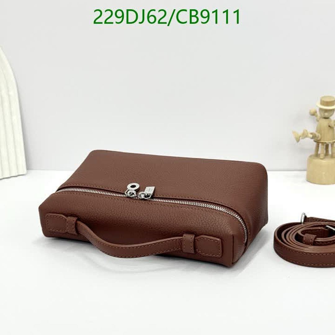 Loro Piana-Bag-Mirror Quality Code: CB9111 $: 239USD