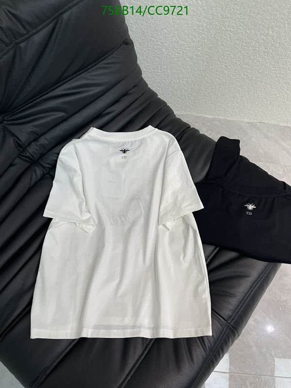 Dior-Clothing Code: CC9721 $: 75USD