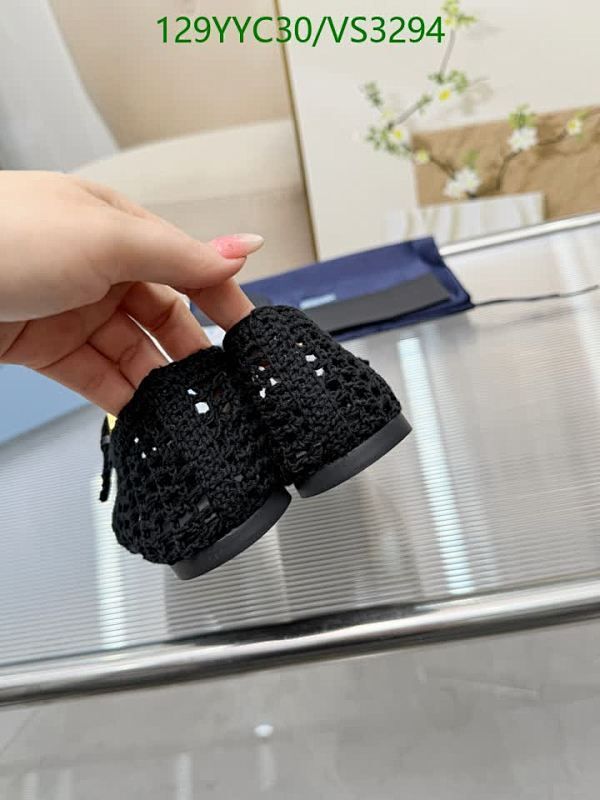 Prada-Women Shoes Code: VS3294 $: 129USD