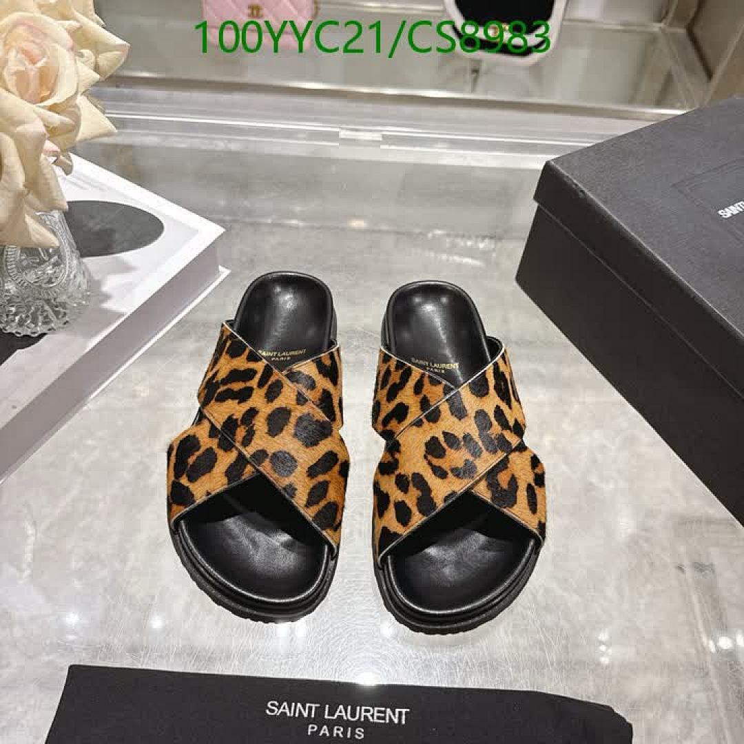 YSL-Women Shoes Code: CS8983 $: 100USD