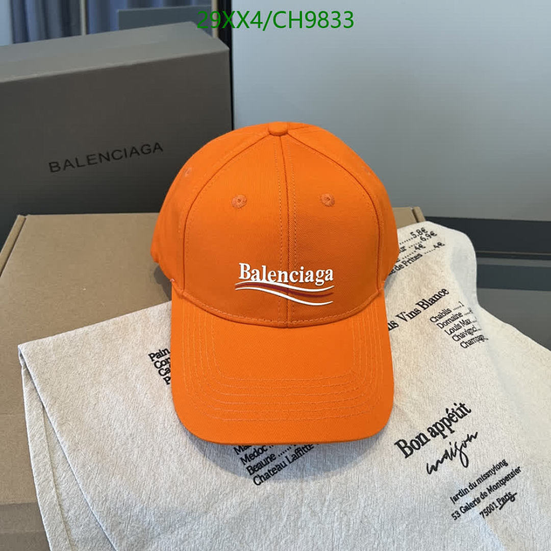 Balenciaga-Cap(Hat) Code: CH9833 $: 29USD