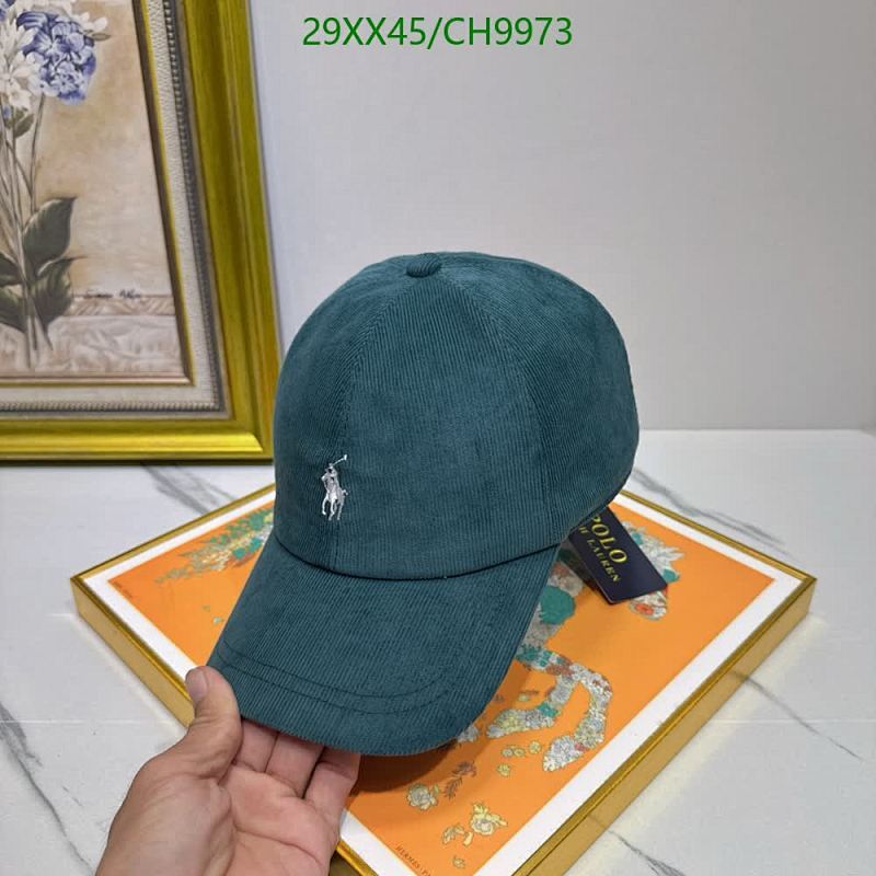 Ralph Lauren-Cap(Hat) Code: CH9973 $: 29USD
