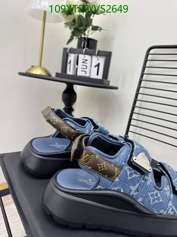 LV-Women Shoes Code: VS2649 $: 109USD