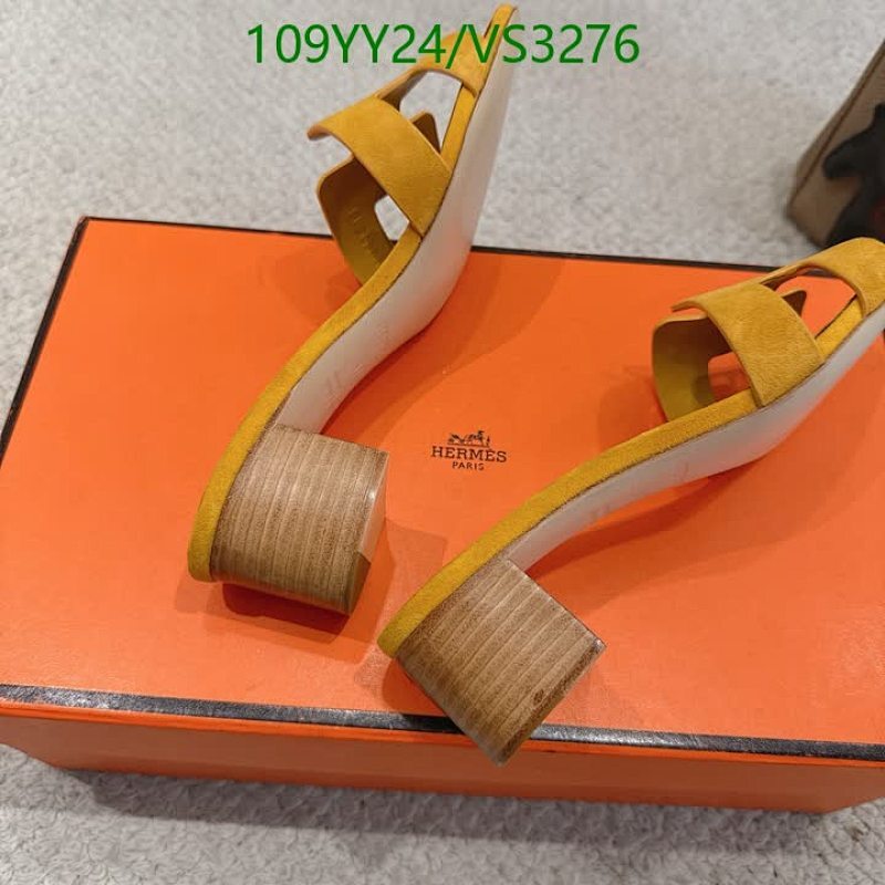 Hermes-Women Shoes Code: VS3276 $: 109USD