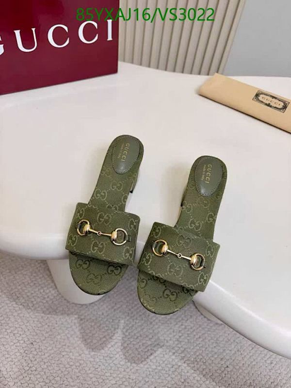 Gucci-Women Shoes Code: VS3022 $: 85USD