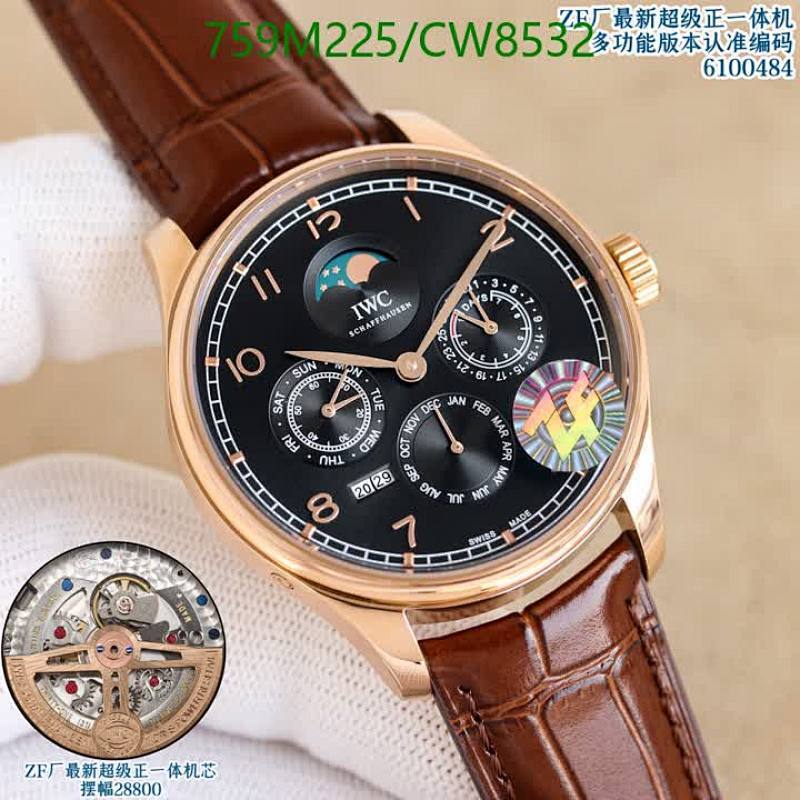 IWC-Watch-Mirror Quality Code: CW8532 $: 759USD