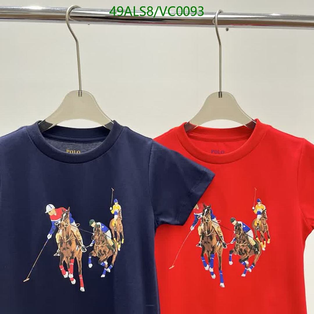 Givenchy-Kids clothing Code: VC0093 $: 49USD