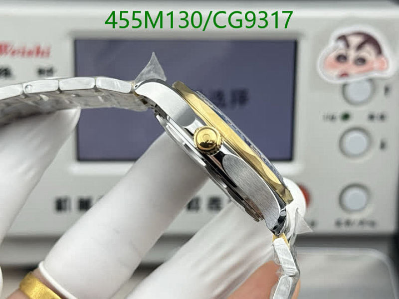 Omega-Watch(Mirror Quality) Code: CG9317 $: 455USD