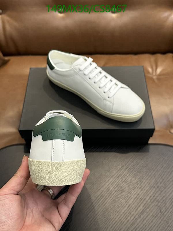 YSL-Men shoes Code: CS8467 $: 149USD