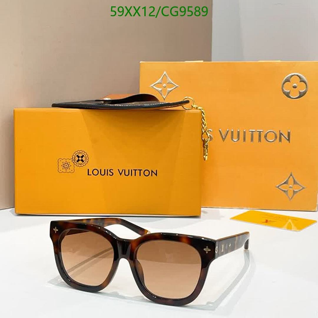 LV-Glasses Code: CG9589 $: 59USD