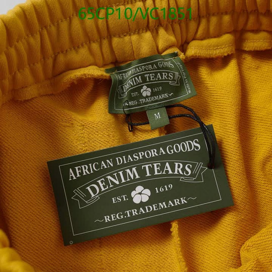 DENIM TEARS-Clothing Code: VC1851 $: 65USD