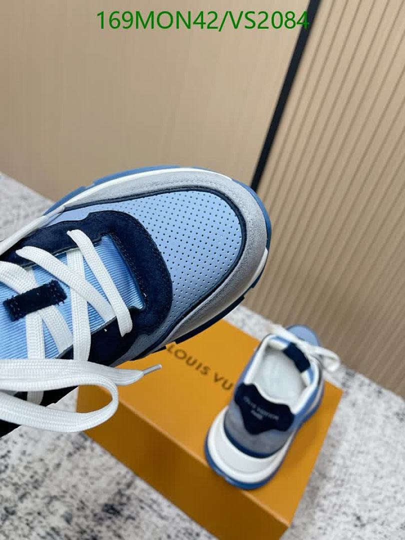 LV-Men shoes Code: VS2084 $: 169USD