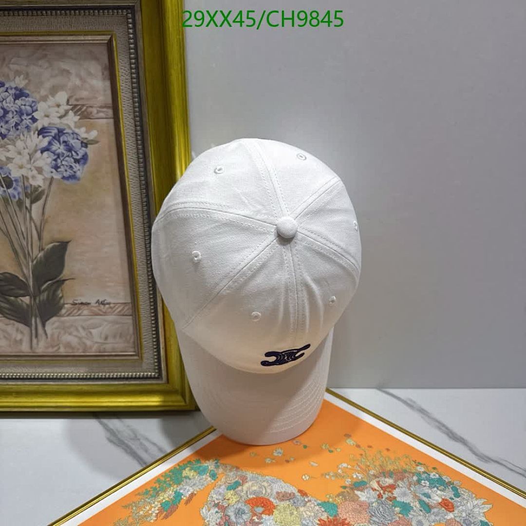 Celine-Cap(Hat) Code: CH9845 $: 29USD
