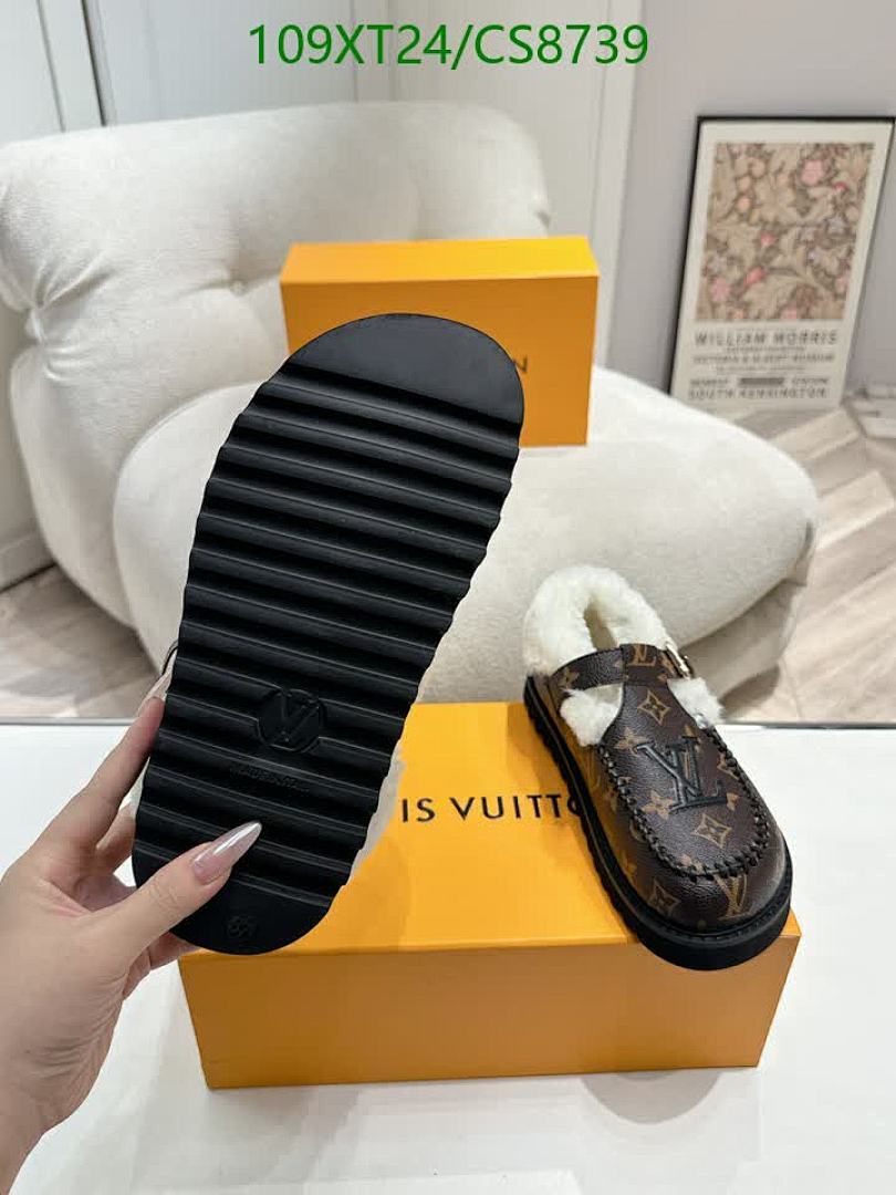 LV-Women Shoes Code: CS8739 $: 109USD