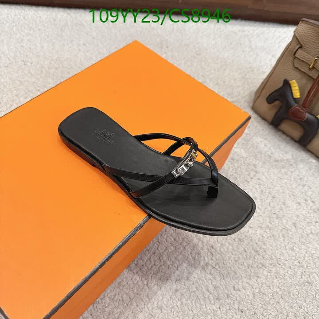 Hermes-Women Shoes Code: CS8946 $: 109USD