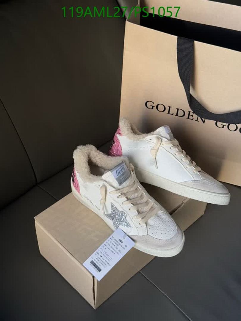 Golden Goose-Women Shoes Code: PS1057 $: 119USD