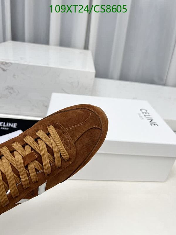 Celine-Men shoes Code: CS8605 $: 109USD