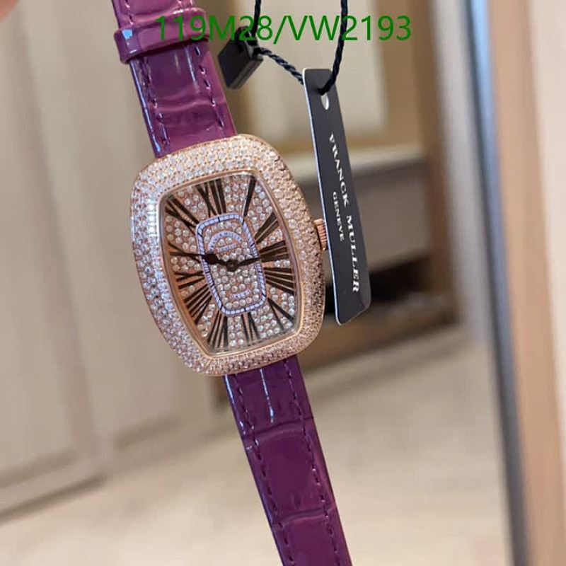Franck Muller-Watch-4A Quality Code: VW2193 $: 119USD