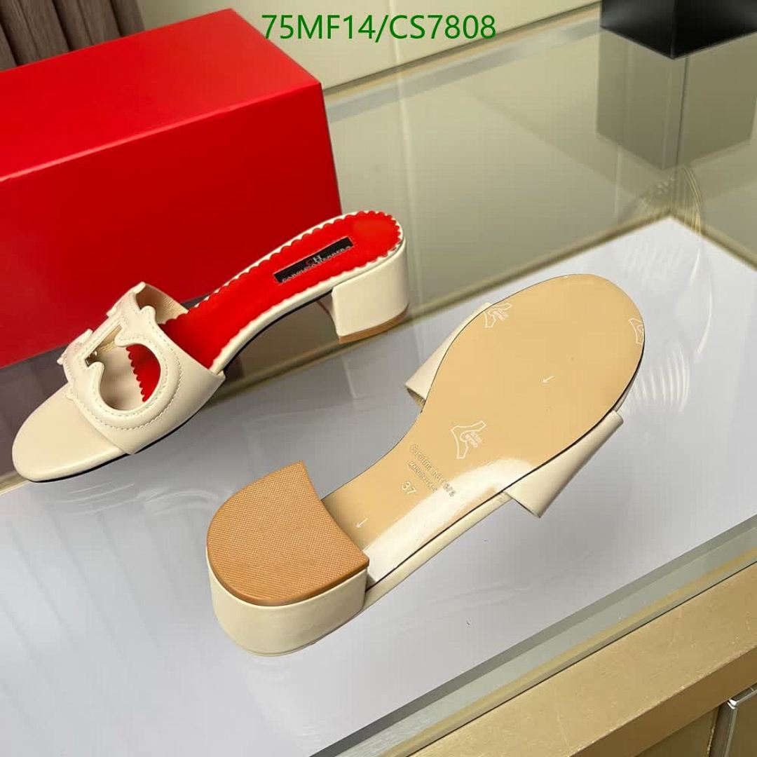 CaroLina Herrera-Women Shoes Code: CS7808 $: 75USD