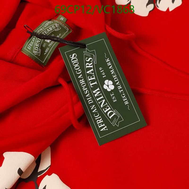 DENIM TEARS-Clothing Code: VC1868 $: 69USD