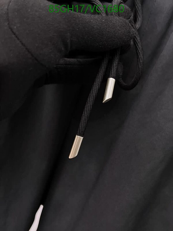 Miu Miu-Clothing Code: VC1680 $: 85USD