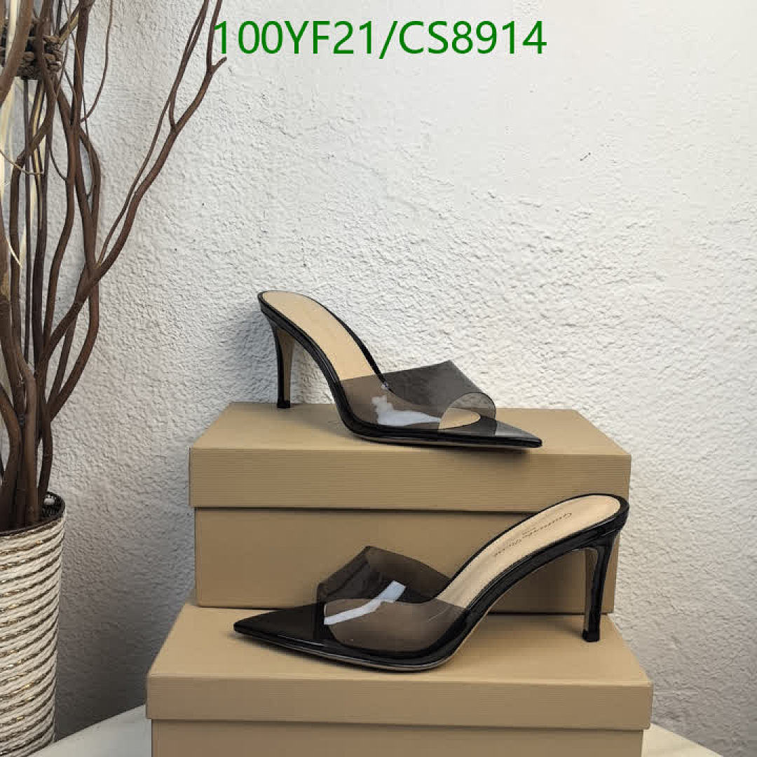 Gianvito Rossi-Women Shoes Code: CS8914 $: 100USD