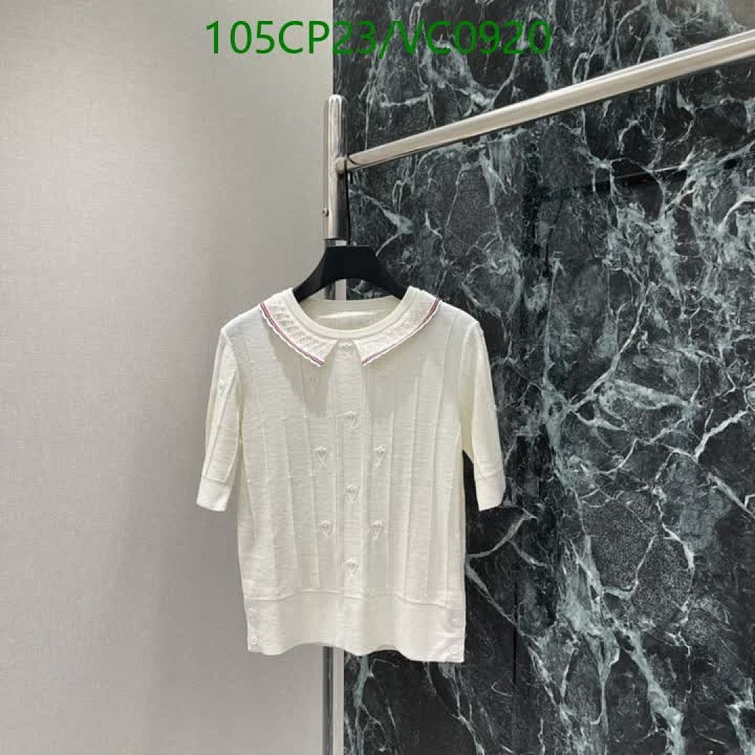 Thom Browne-Clothing Code: VC0920 $: 105USD