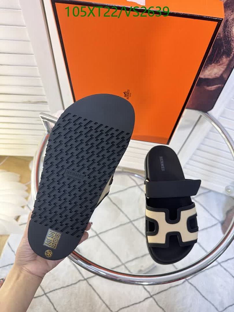Hermes-Women Shoes Code: VS2639 $: 105USD