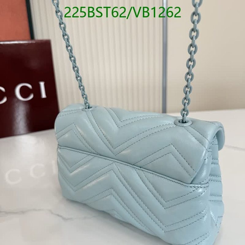 Gucci-Bag-Mirror Quality Code: VB1262 $: 225USD