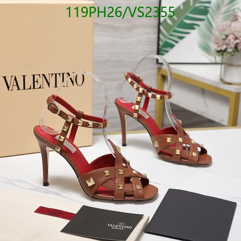 Valentino-Women Shoes Code: VS2355 $: 119USD