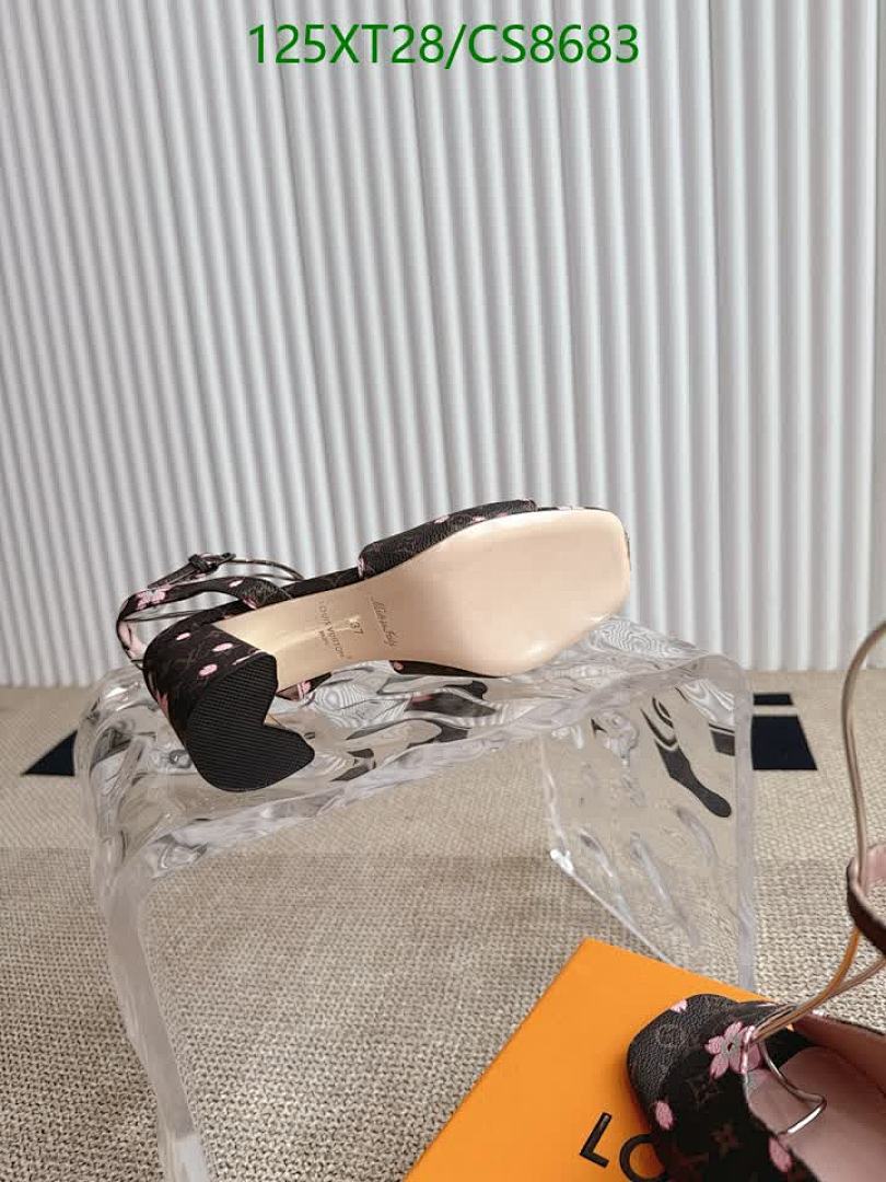 LV-Women Shoes Code: CS8683 $: 125USD