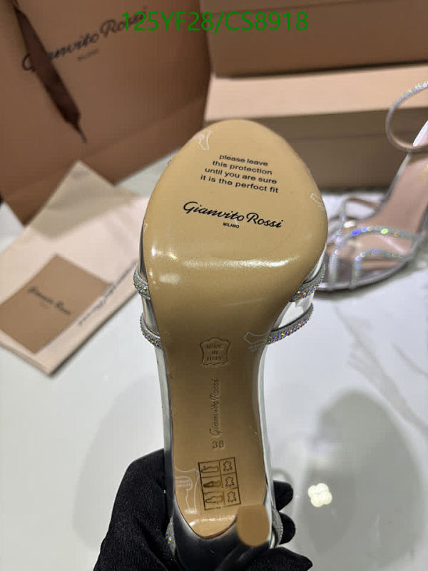 Gianvito Rossi-Women Shoes Code: CS8918 $: 125USD