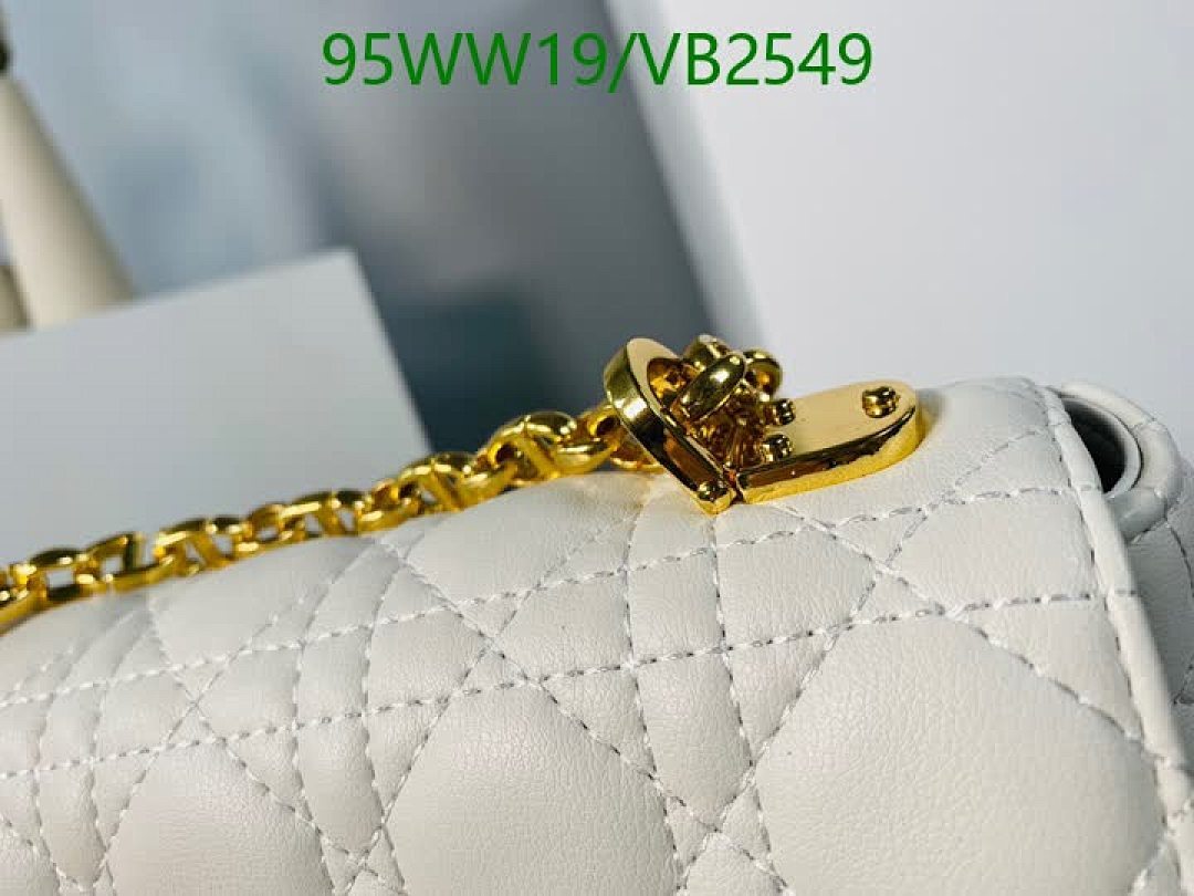 Dior-Bag-4A Quality Code: VB2549 $: 95USD