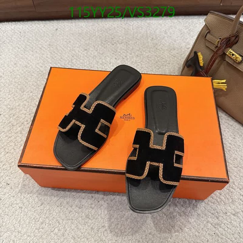 Hermes-Women Shoes Code: VS3279 $: 115USD