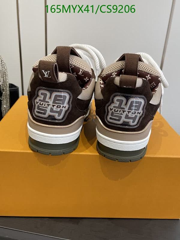 LV-Men shoes Code: CS9206 $: 165USD