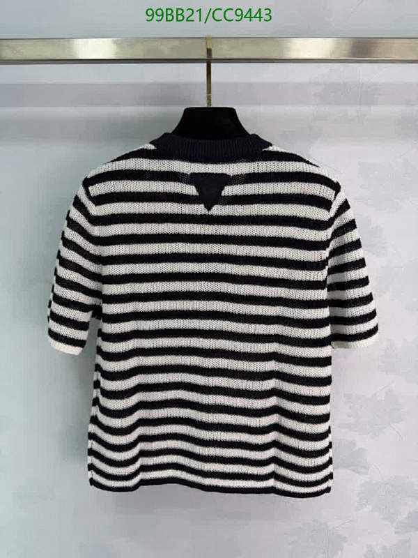 Prada-Clothing Code: CC9443 $: 99USD