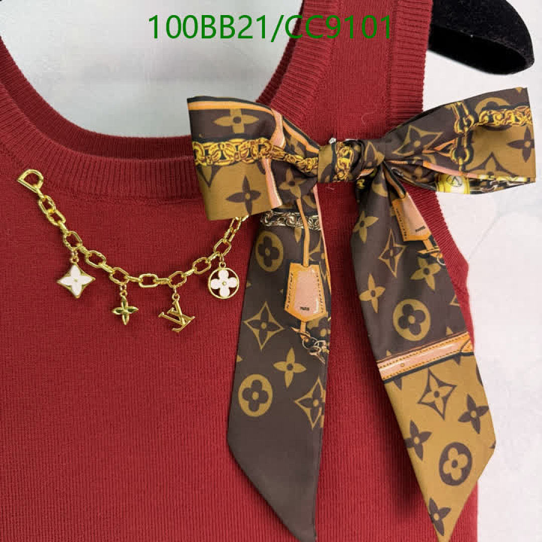 LV-Clothing Code: CC9101 $: 100USD