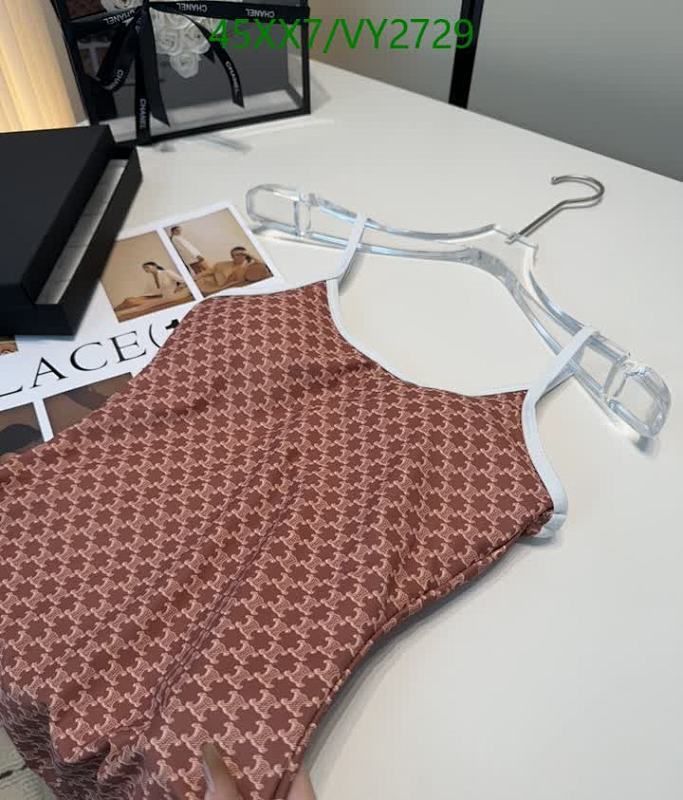Celine-Swimsuit Code: VY2729 $: 45USD