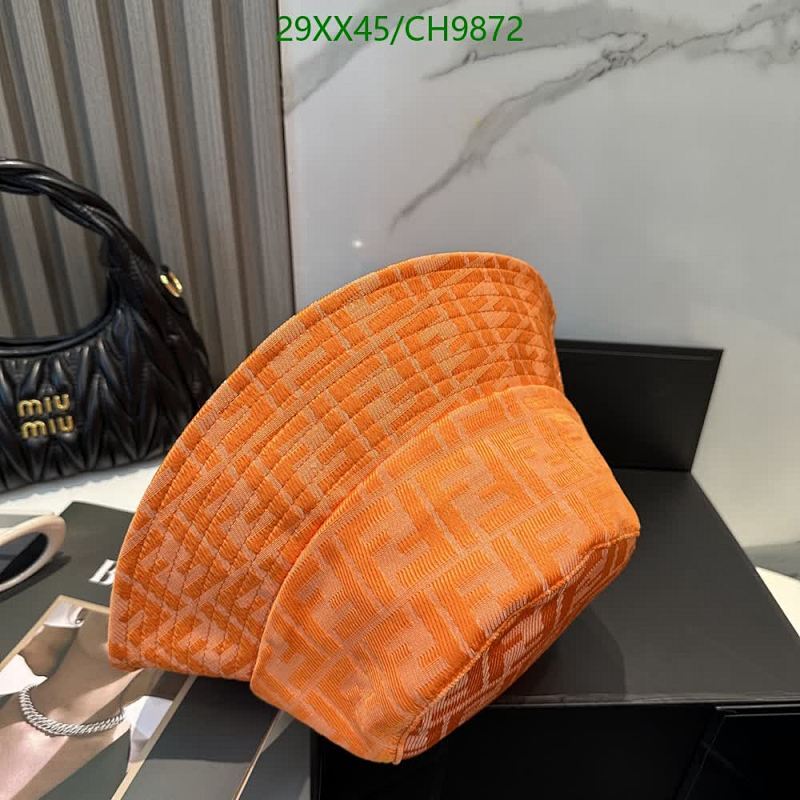 Fendi-Cap(Hat) Code: CH9872 $: 29USD