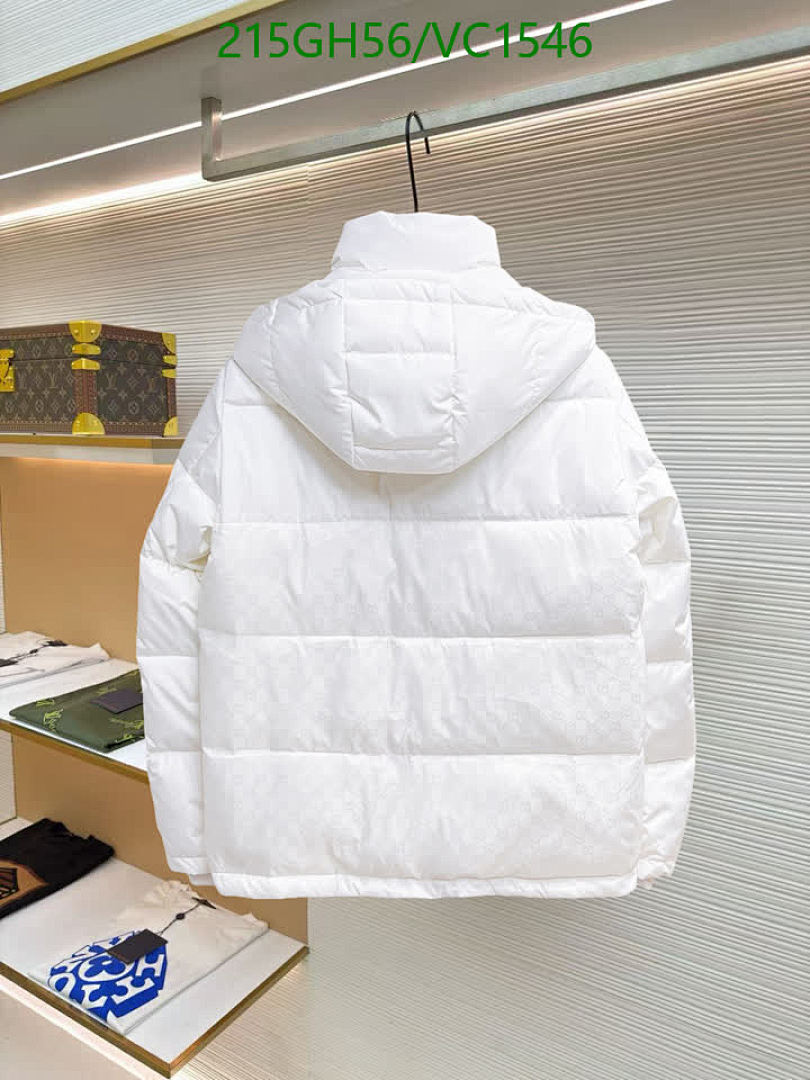 Gucci-Clothing Code: VC1546 $: 215USD