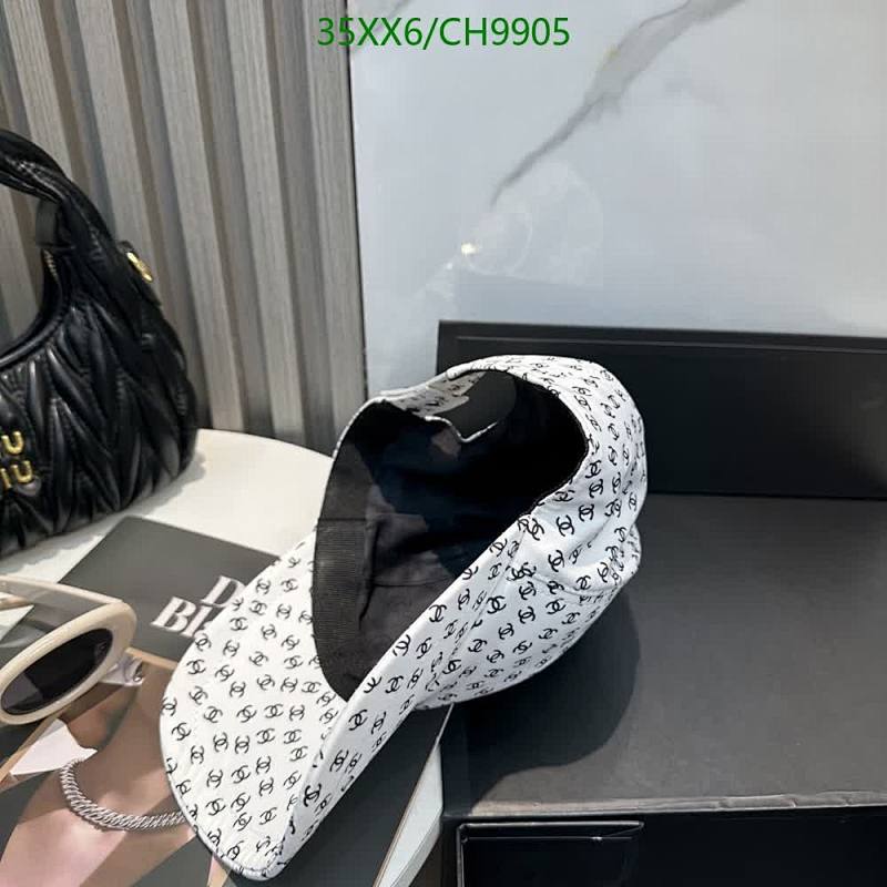 Chanel-Cap(Hat) Code: CH9905 $: 35USD