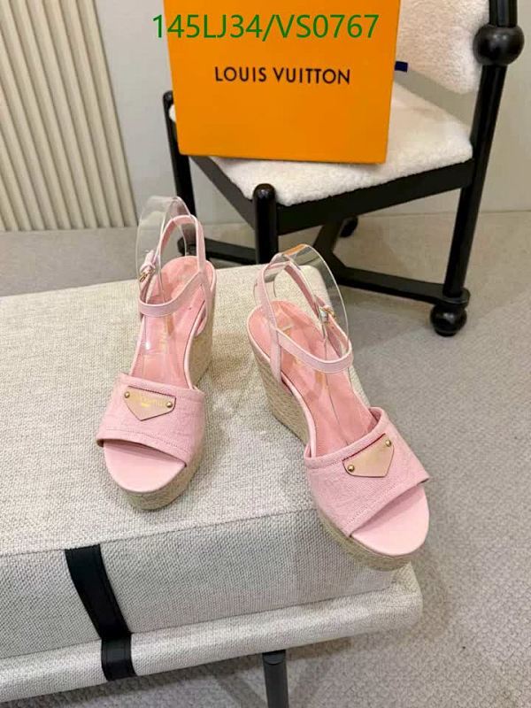 LV-Women Shoes Code: VS0767 $: 145USD