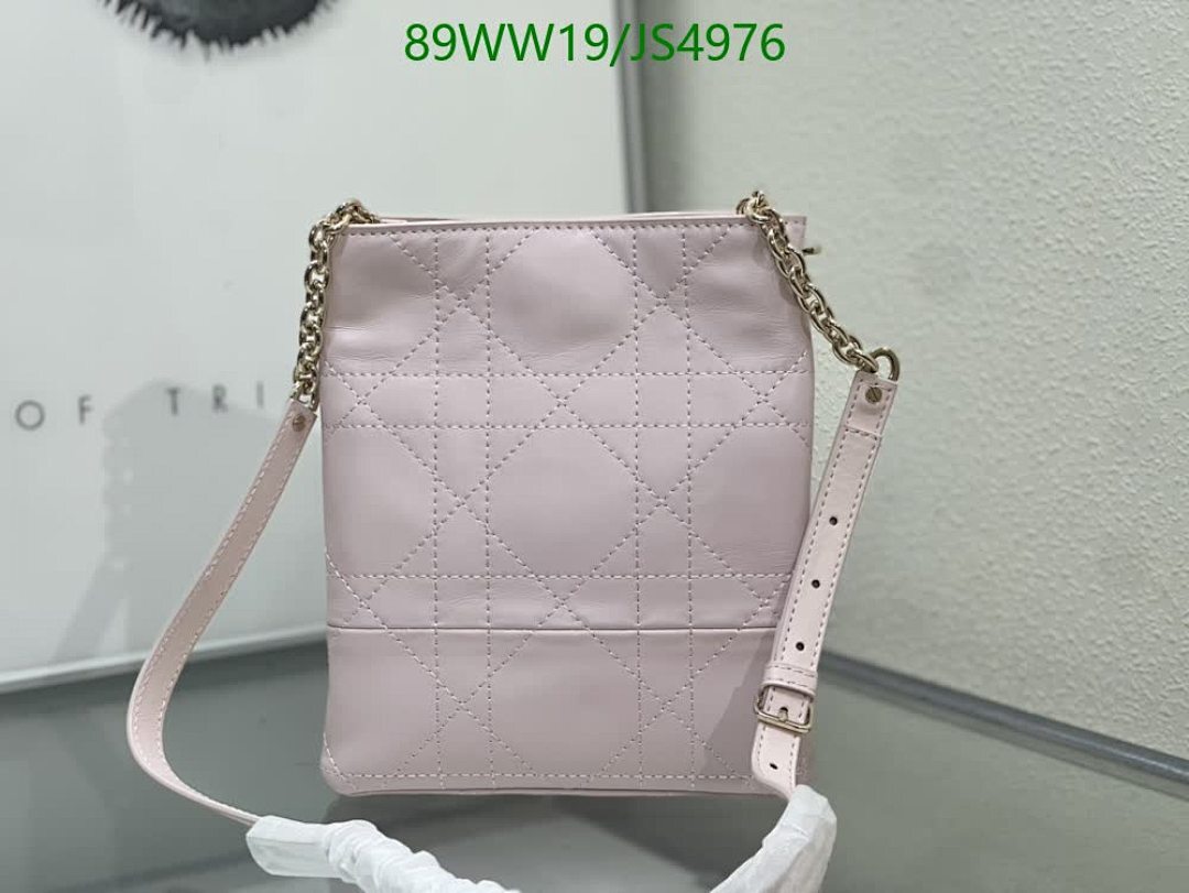 Dior-Bag-4A Quality Code: JS4976 $: 89USD