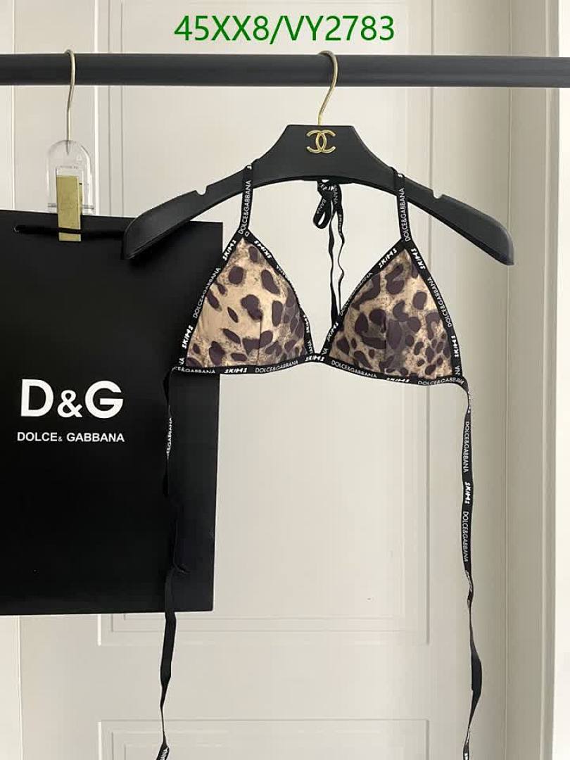 D&G-Swimsuit Code: VY2783 $: 45USD