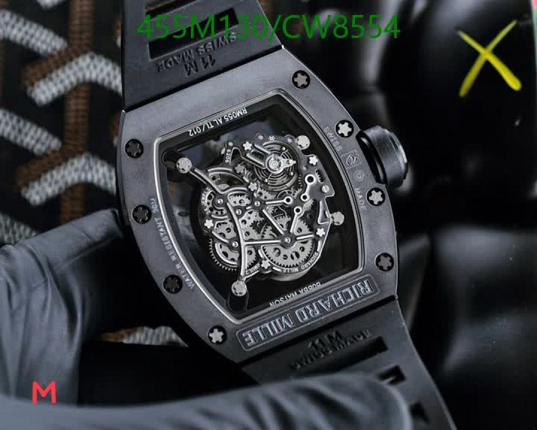 Richard Mille-Watch-Mirror Quality Code: CW8554 $: 455USD