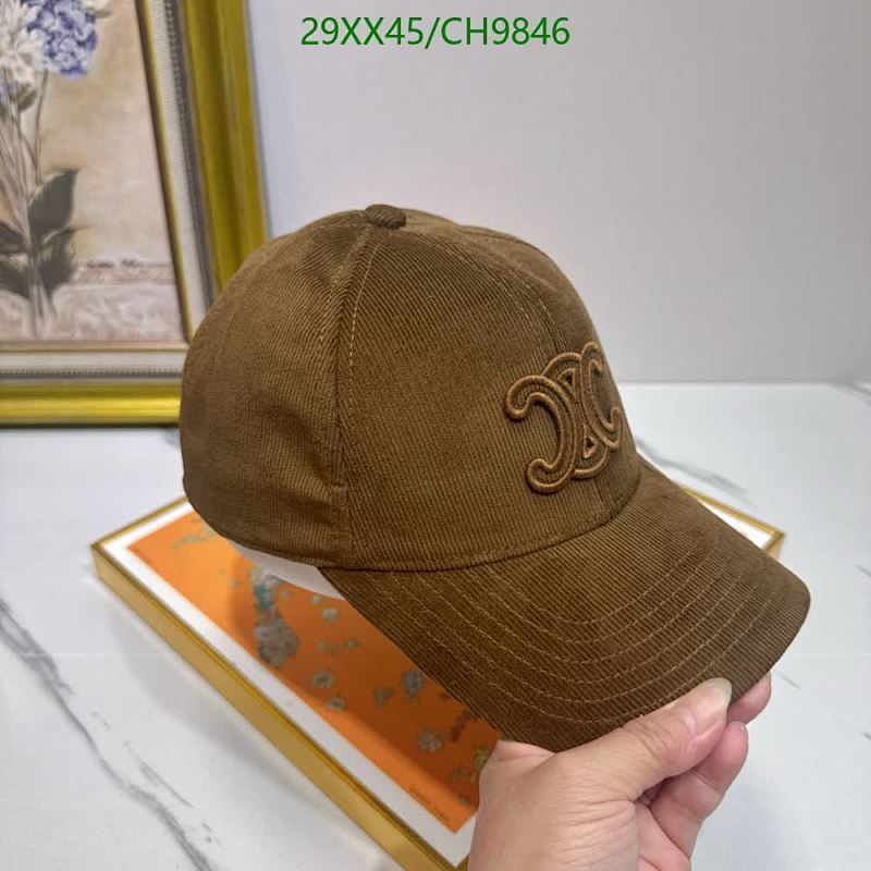 Celine-Cap(Hat) Code: CH9846 $: 29USD