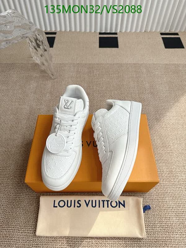LV-Men shoes Code: VS2088 $: 135USD
