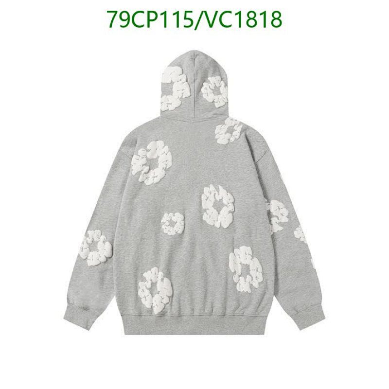 DENIM TEARS-Clothing Code: VC1818 $: 79USD