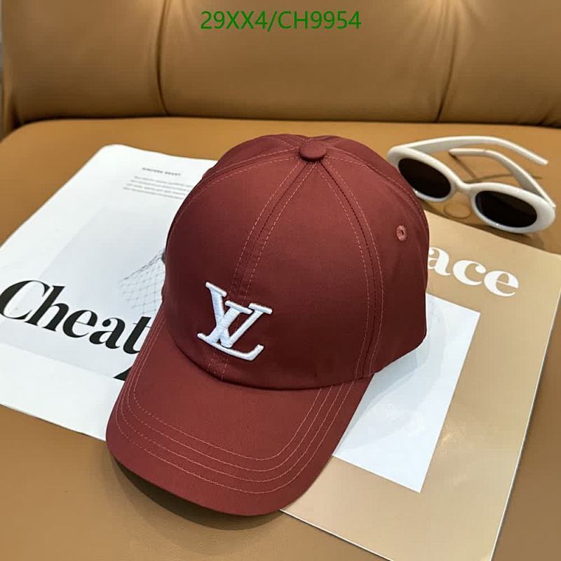 LV-Cap(Hat) Code: CH9954 $: 29USD